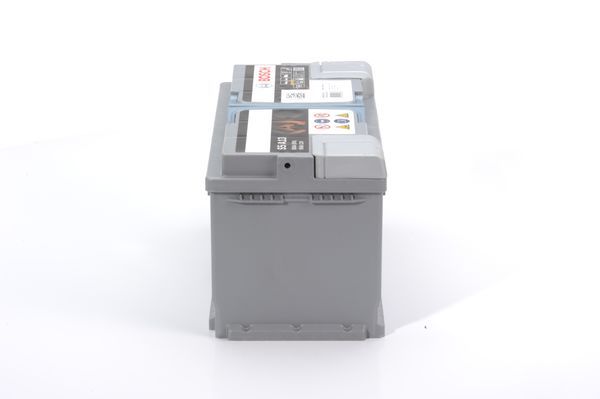 BOSCH Starterbatterie (0 092 S5A 130)