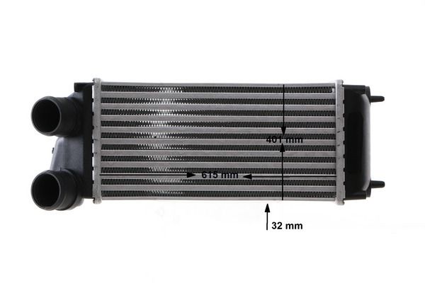 MAHLE Ladeluftkühler (CI 16 000S) MAHLE Ladeluftkühler (CI 16 000S)