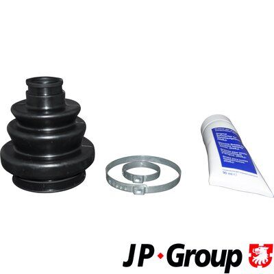 JP GROUP Faltenbalgsatz, Antriebswelle (1253600410)