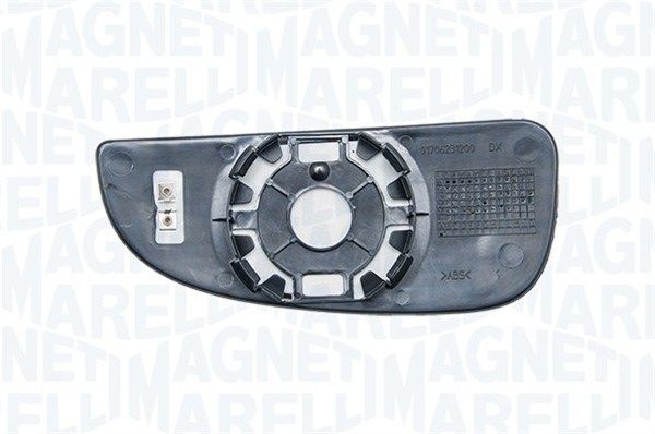 MAGNETI MARELLI Spiegelglas, Weitwinkelspiegel (350319420330) MAGNETI MARELLI Spiegelglas, Weitwinkelspiegel (350319420330)