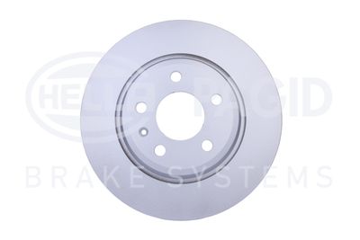 HELLA Bremsscheibe (8DD 355 125-191)