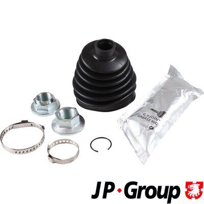 JP GROUP Faltenbalgsatz, Antriebswelle (1243602810)