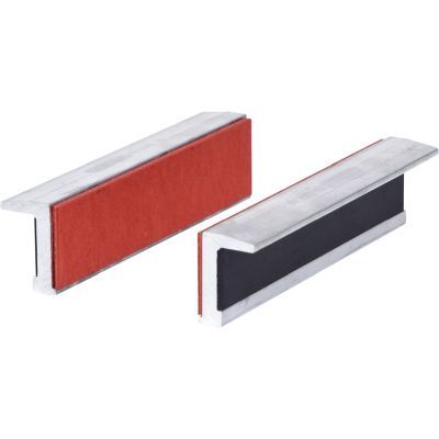 KS TOOLS Schutzbacken, Schraubstock (914.0091)