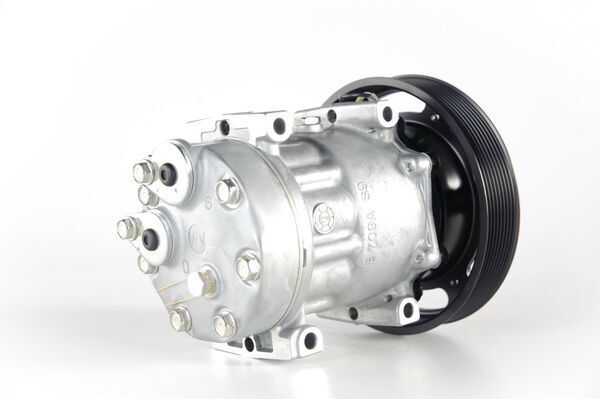 MAHLE Kompressor, Klimaanlage (ACP 1260 000S) MAHLE Kompressor, Klimaanlage (ACP 1260 000S)