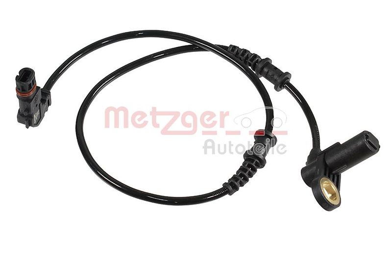 METZGER Sensor, Raddrehzahl (0900037)