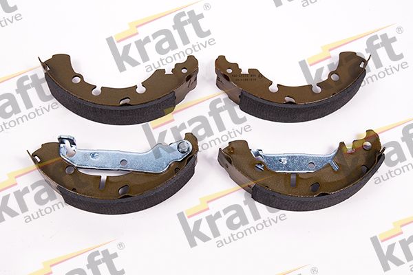 KRAFT AUTOMOTIVE Bremsbackensatz (6022225)