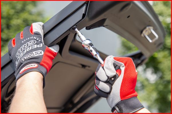 KS TOOLS Umschaltknarre (914.3815) KS TOOLS Umschaltknarre (914.3815)