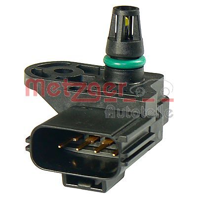 METZGER Sensor, Ladedruck (0906125)