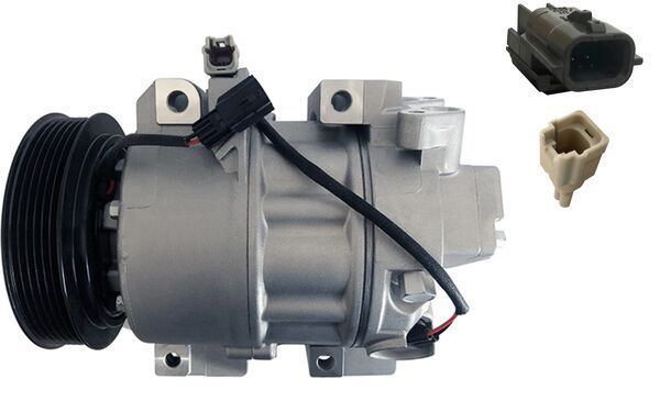 MAHLE Kompressor, Klimaanlage (ACP 919 000S) MAHLE Kompressor, Klimaanlage (ACP 919 000S)