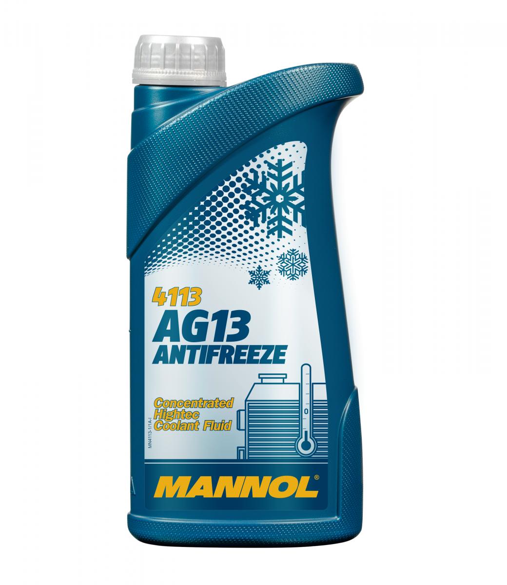 MN Antifreeze AG 13 Hightec 4036021157672 MN4113-1