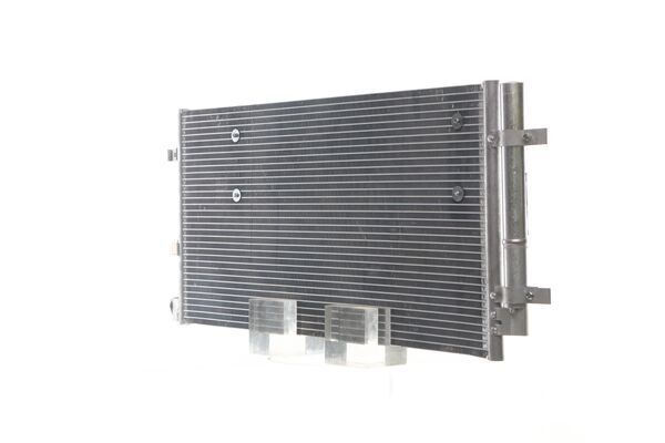 MAHLE Kondensator, Klimaanlage (AC 4 000S)