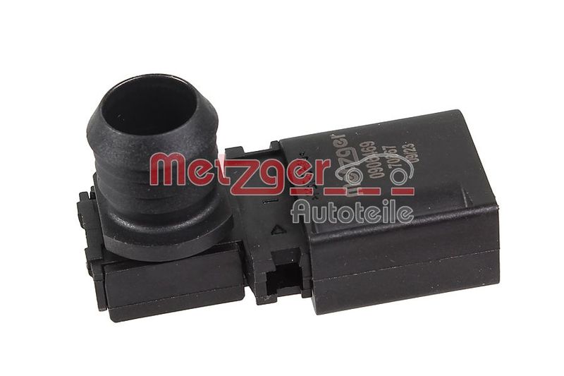 METZGER Drucksensor, Bremskraftverstärker (0906469)