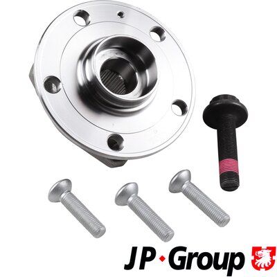 JP GROUP Radnabe (1141402200)