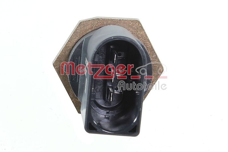 METZGER Sensor, Kraftstoffdruck (0906496) Thumbnail