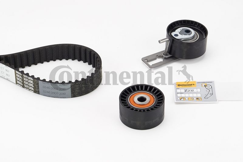 CONTINENTAL CTAM Zahnriemensatz (CT1162K4)