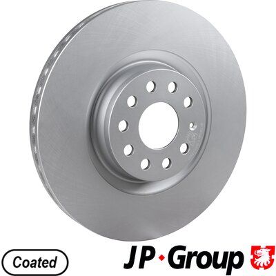 JP GROUP Bremsscheibe (1163114400)