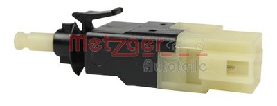 METZGER Bremslichtschalter (0911117)