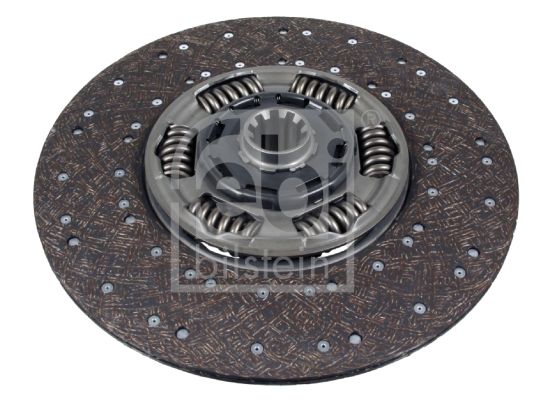 FEBI BILSTEIN Kupplungsscheibe (105041) FEBI BILSTEIN Kupplungsscheibe (105041)