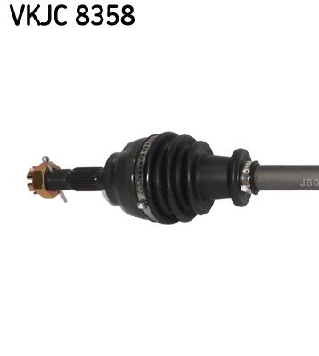 SKF Antriebswelle (VKJC 8358)