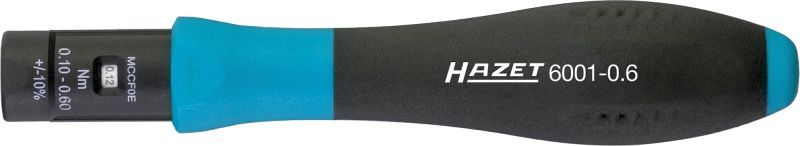 HAZET Drehmoment-Schraubendreher (6001-0.6/3)