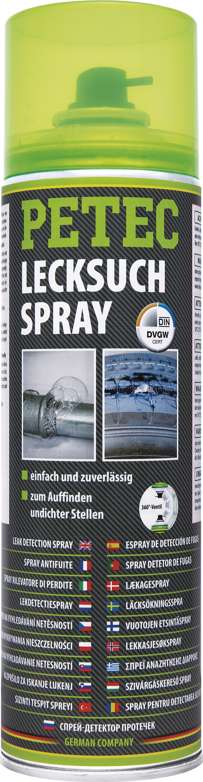 Lecksuchspray, 400ml