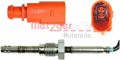 METZGER Sensor, Abgastemperatur (0894001) Thumbnail