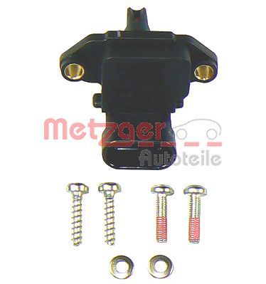 METZGER Sensor, Saugrohrdruck (0906086)