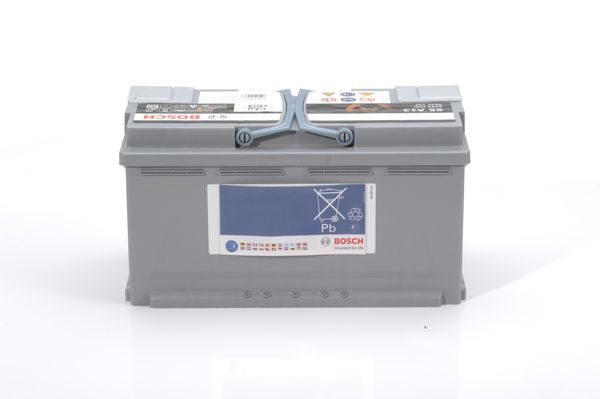 BOSCH Starterbatterie (0 092 S5A 130)