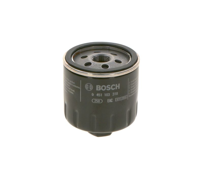 BOSCH Ölfilter (0 451 103 318)