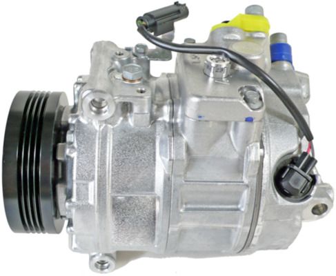 MAHLE Kompressor, Klimaanlage (ACP 100 000P) MAHLE Kompressor, Klimaanlage (ACP 100 000P)