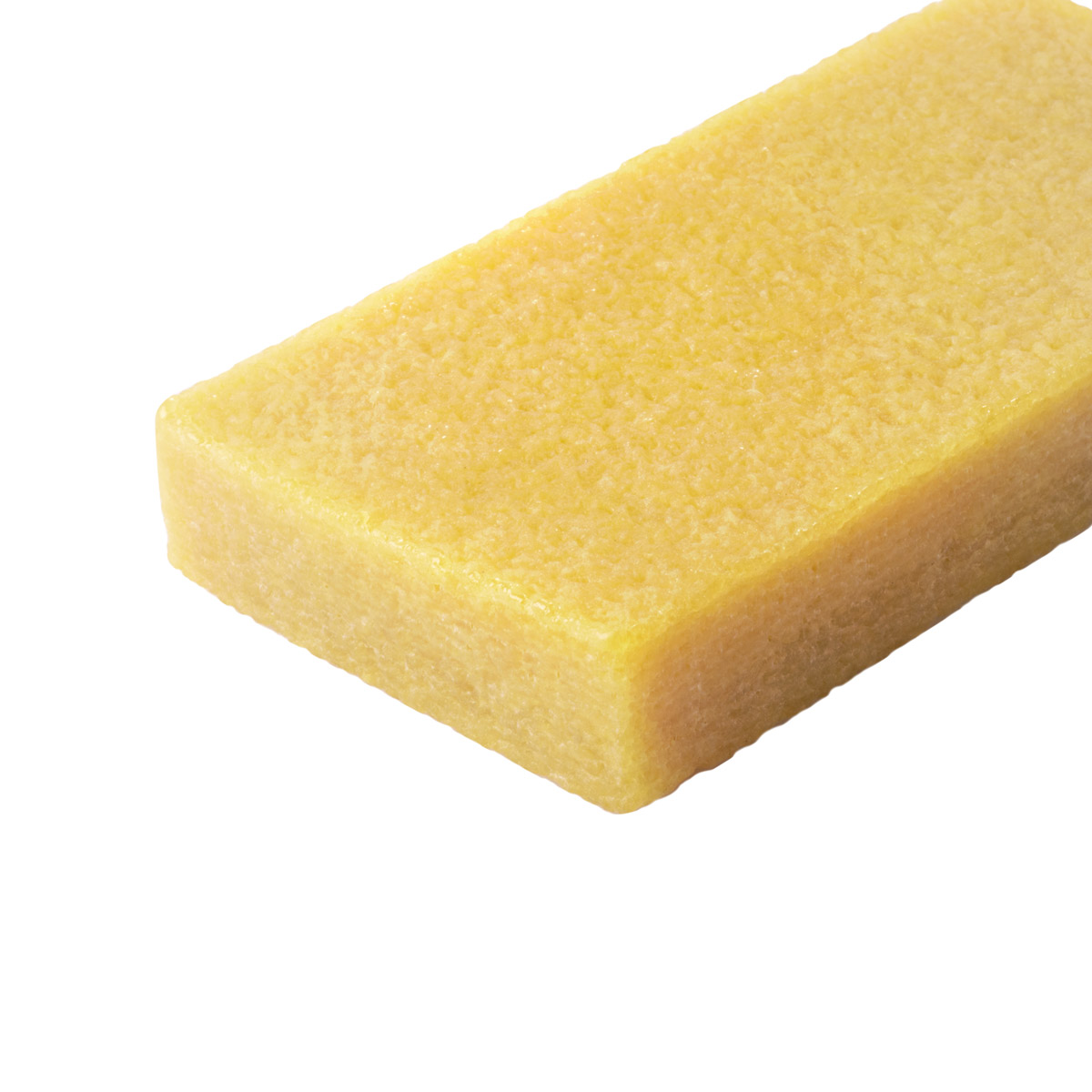 STAHLWERK Schleifband Reinigungsblock 2er Set Reiniger für Schleifscheiben