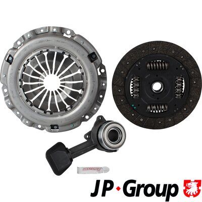 JP GROUP Kupplungssatz (1530405610)