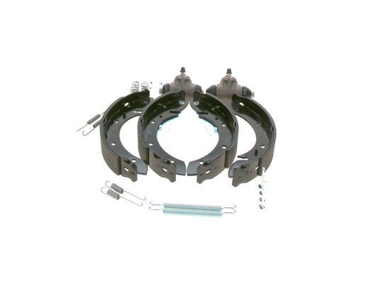 BOSCH Bremsbackensatz (0 204 113 628)