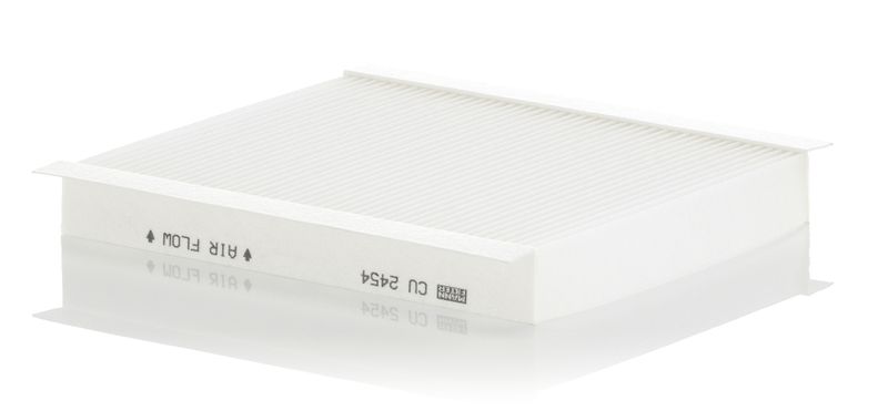 MANN-FILTER Filter, Innenraumluft (CU 2454)