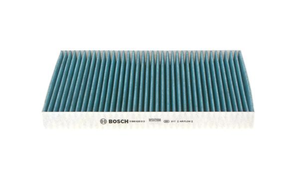 BOSCH Filter, Innenraumluft (0 986 628 513)