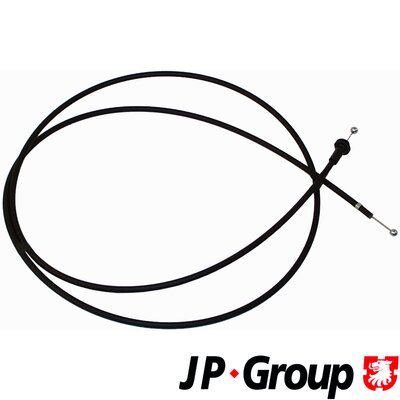 JP GROUP Motorhaubenzug (1170700200) Thumbnail