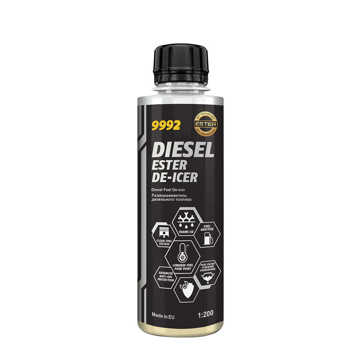 MN9992 Diesel Ester De-Icer