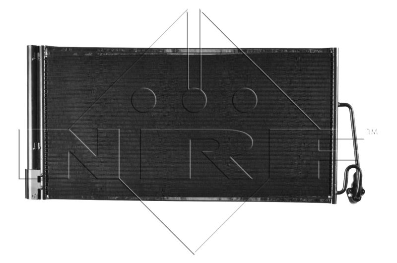 NRF Kondensator, Klimaanlage (35898)