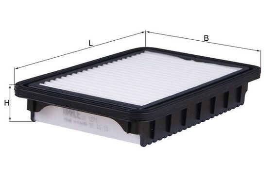 KNECHT Luftfilter (LX 3271)