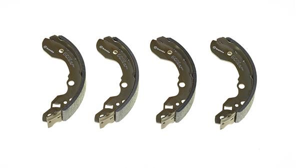 BREMBO Bremsbackensatz (S 79 516)