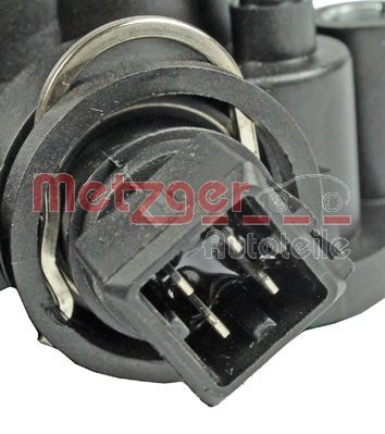 METZGER Thermostat, Kühlmittel (4006139)