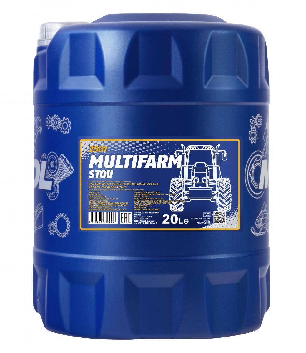 MN Multifarm STOU 10W-30