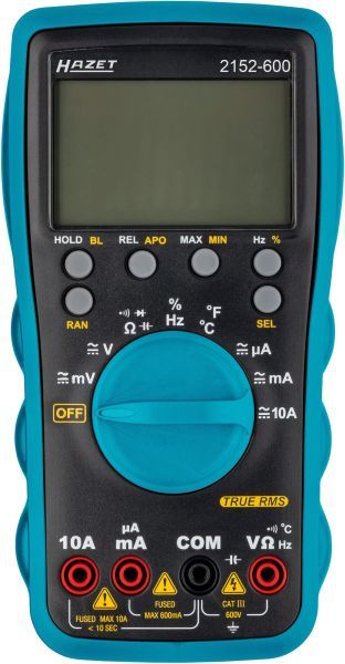 HAZET Multimeter (2152-600)