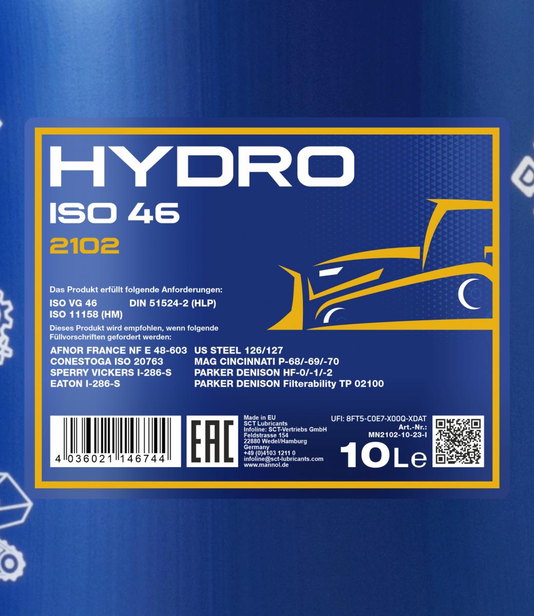 MN Hydro ISO 46