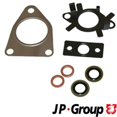 JP GROUP Montagesatz, Lader (3117751310)