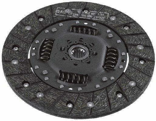 SACHS Kupplungsscheibe (1878 003 999) Thumbnail