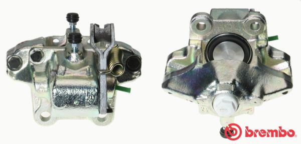 BREMBO Bremssattel (F 23 024)