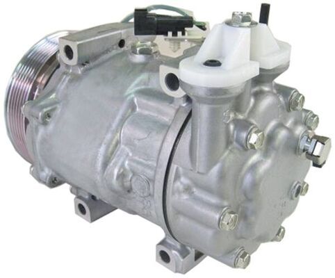 MAHLE Kompressor, Klimaanlage (ACP 1353 000P) MAHLE Kompressor, Klimaanlage (ACP 1353 000P)