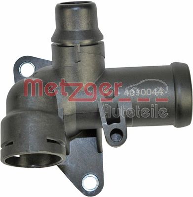 METZGER Kühlmittelflansch (4010044)