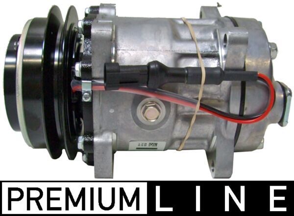 MAHLE Kompressor, Klimaanlage (ACP 501 000P)